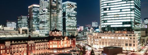 夜景