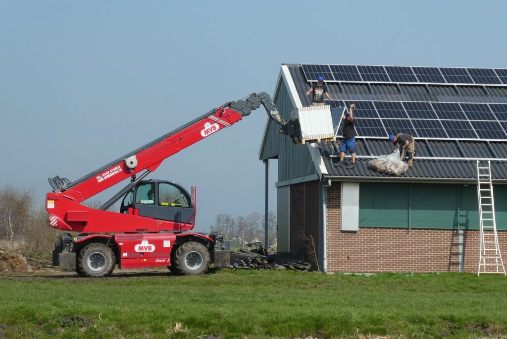 PV施工技術者とは【太陽光発電設備の施工・点検の資格】