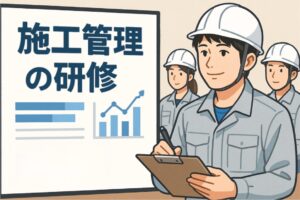 施工管理の研修